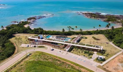 Terreno Alphaville Três Praias - Guarapari-ES