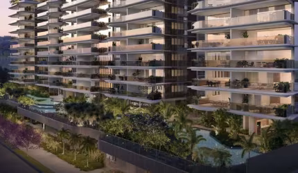 Apartamento à venda, 4 quartos, 4 suítes, 3 vagas, Nova Guarapari - Guarapari/ES