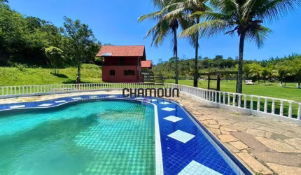 Sítio à venda, 8 quartos, 4 suítes, Nova Guarapari - Guarapari/ES