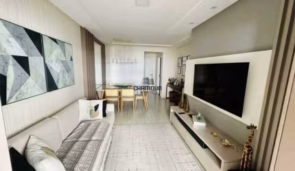 Apartamento à venda, 3 quartos, 1 suíte, 1 vaga, Muquiçaba - Guarapari/ES