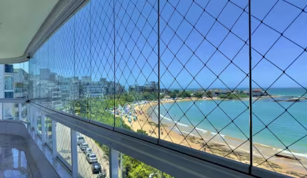 Apartamento 3 quartos, à venda em Guarapari na Enseada Azul.