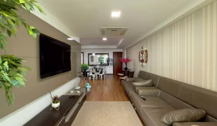 Apartamento 3 suítes, à venda em Guarapari na Enseada Azul.