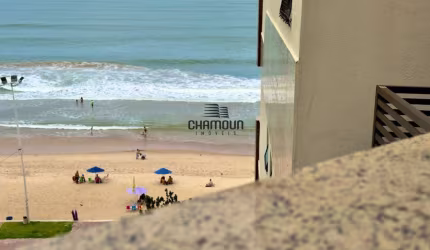 Apartamento à venda, 3 quartos, 1 suíte, 2 vagas, Praia do Morro - Guarapari/ES