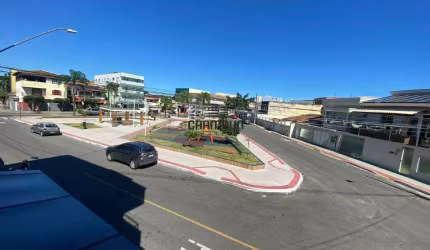 Apartamento de 2 quartos, varanda e 1 vaga de garagem a venda na Praia do Morro, Guarapari/ES.