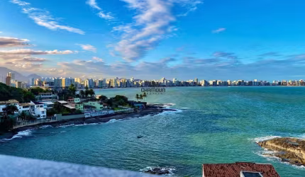 Cobertura à venda, 3 quartos, 1 suíte, 2 vagas, Centro - Guarapari/ES