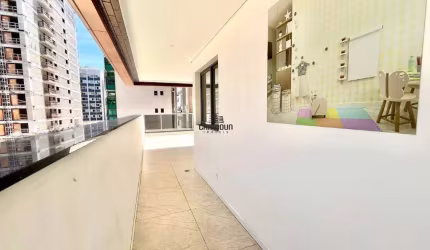 Apartamento Garden à venda, 3 quartos, 3 banheiros, 2 vagas, Praia do Canto - Vitória - ES