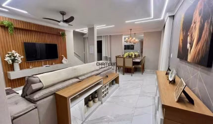 Casa com cerimonial no bairro Santa Paula I