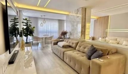 Apartamento à venda, 3 quartos, 2 suítes, 2 vagas, PRAIA DA COSTA - Vila Velha/ES