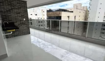 Apartamento com 3 quartos