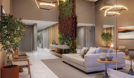 Apartamento à venda, 2 quartos, 1 suíte, 1 vaga, PRAIA DA COSTA - Vila Velha/ES