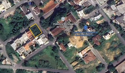 Lote à venda no Jardim Boa Vista Guarapari