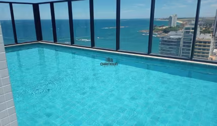 Apartamento à venda, 3 quartos, 3 suítes, 2 vagas, Centro - Guarapari/ES