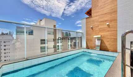 Apartamento 02 quartos à venda na Praia do Morro. ES