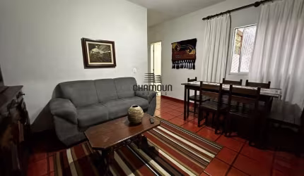 Apartamento à Venda – Edifício Ana Lúcia, 2Q e 1 Vaga ,Praia do Morro, Guarapari