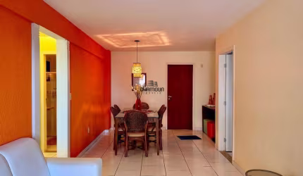 Apartamento 2 quartos à venda em Guarapari na Enseada Azul.