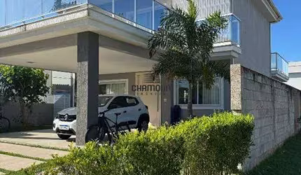 Casa em Condomínio à venda, 4 quartos, 1 suíte, Boulevard Lagoa - Serra/ES