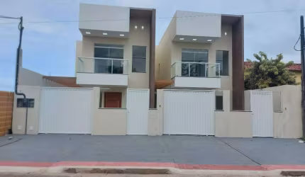 Casa duplex à venda em Guarapari / Nova Guarapari