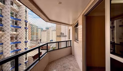 Apartamento 3 quartos no centro Guaparari ES