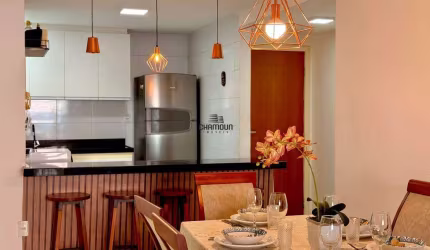 Apartamento com 2 quartos à venda em Guarapari na Enseada Azul.