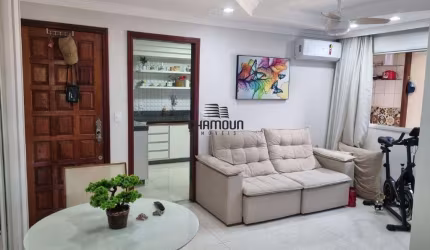 Apartamento à venda de 2 quartos na Praia do Morro em Guarapari