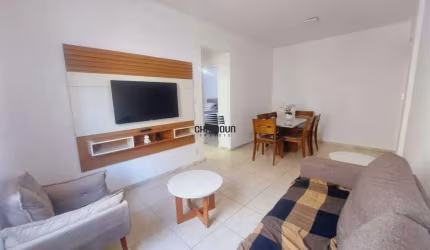 Apartamento à venda, 2 quartos, 1 suíte, 1 vaga, Praia do Morro - Guarapari/ES