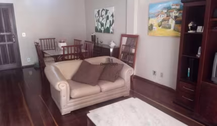 Apartamento à venda, 3 quartos, 2 suítes, 1 vaga, Centro - Guarapari/ES