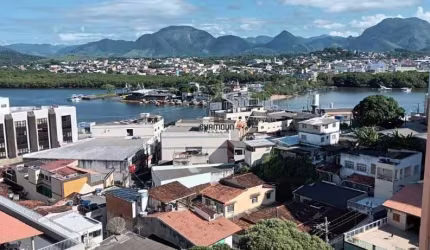 Apartamento à venda, 2 quartos, 1 vaga, Centro - Guarapari/ES