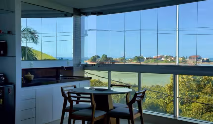 Apartamento à venda, 3 quartos, 3 suítes, 2 vagas, ENSEADA AZUL - Guarapari/ES
