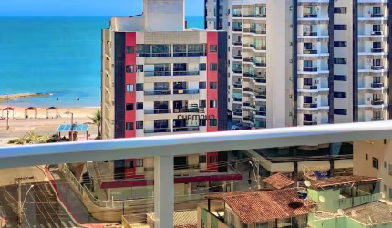Apartamento, 03 quartos sendo 01 suíte, 02 Vagas, Area de Lazer Completa, Avenida Paris - Guarapari/ES