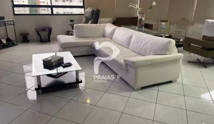 Apartamento com 3 quartos à venda na Rua Santos, --, Pitangueiras, Guarujá por R$ 870.000
