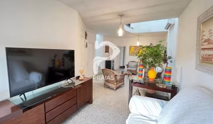 Casa em condomínio fechado com 4 quartos à venda na Rua Marivaldo Fernandes, --, Enseada, Guarujá por R$ 1.500.000
