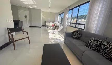 Apartamento com 4 quartos à venda na Rua Santos, --, Pitangueiras, Guarujá por R$ 1.100.000
