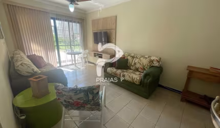 Apartamento com 3 quartos à venda na Rua Amazonas, --, Enseada, Guarujá por R$ 445.200