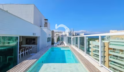 Cobertura com 4 quartos à venda na Passeio do Pontal, --, Riviera, Bertioga por R$ 6.800.000