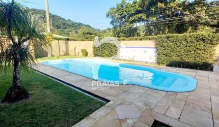 Casa em condomínio fechado com 6 quartos à venda na José Giacometti, --, Balneário Praia do Pernambuco, Guarujá por R$ 2.000.000