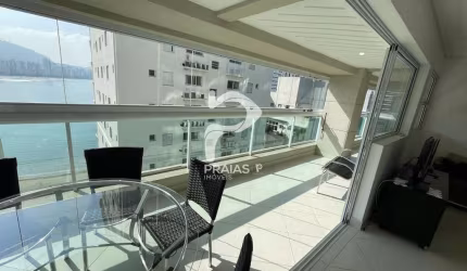 Apartamento com 3 quartos à venda na Avenida General Monteiro de Barros, --, Jardim Astúrias, Guarujá por R$ 1.500.000