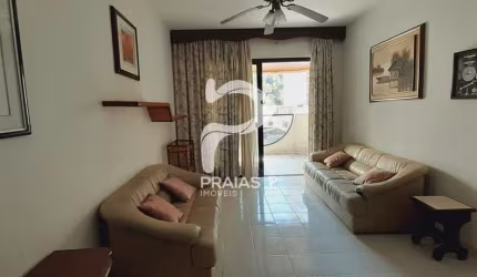 Apartamento com 2 quartos à venda na Rua Santos, --, Pitangueiras, Guarujá por R$ 600.000