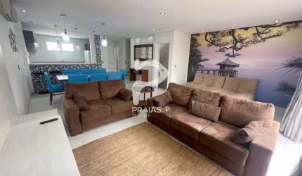 Casa em condomínio fechado com 4 quartos à venda na Avenida Almirante Tamandaré, --, Enseada, Guarujá por R$ 1.150.000
