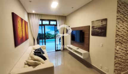 Apartamento com 2 quartos à venda na Avenida Miguel Stéfano, --, Enseada, Guarujá por R$ 1.250.000