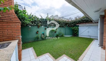 Casa em condomínio fechado com 2 quartos à venda na Rua São Paulo, --, Enseada, Guarujá por R$ 470.000