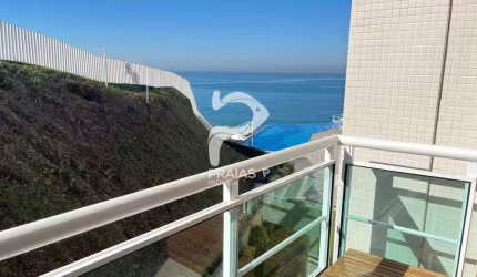 Apartamento com 2 quartos à venda na Rua Gilberto Glasser, --, Enseada, Guarujá por R$ 1.000.000