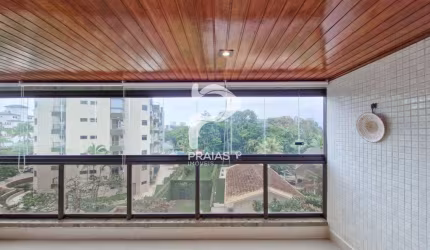 Apartamento com 3 quartos à venda na Alameda do Afoxe, --, Riviera, Bertioga por R$ 2.750.000