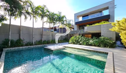 Casa em condomínio fechado com 5 quartos à venda na Alameda Maio, --, Riviera, Bertioga por R$ 13.000.000