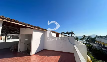 Casa em condomínio fechado com 3 quartos à venda na Avenida Miguel Stéfano, --, Enseada, Guarujá por R$ 880.000