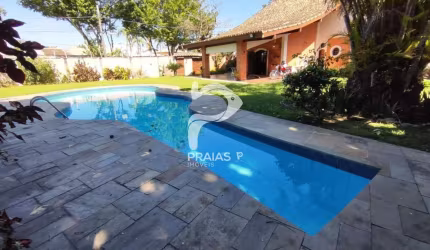 Casa com 3 quartos à venda na Professor João Batista Julião, --, Enseada, Guarujá por R$ 1.200.000