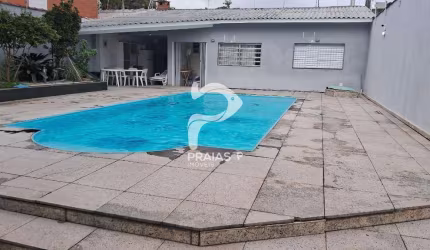 Casa com 3 quartos à venda na Idalécio Ruas, --, Enseada, Guarujá por R$ 900.000