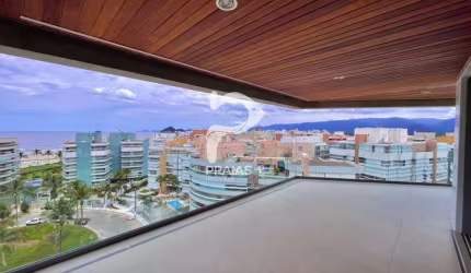 Apartamento com 3 quartos à venda na Largo do Maracaí, --, Riviera, Bertioga por R$ 7.800.000