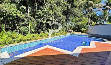 Casa em condomínio fechado com 5 quartos à venda na Alameda Massaranduba, --, Riviera, Bertioga por R$ 5.500.000