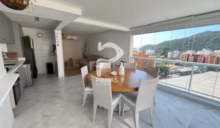 Apartamento com 2 quartos à venda na Rua Bandeirantes, --, Enseada, Guarujá por R$ 700.000