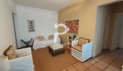 Apartamento com 2 quartos à venda na Rua Antônio de Souza, --, Pitangueiras, Guarujá por R$ 580.000